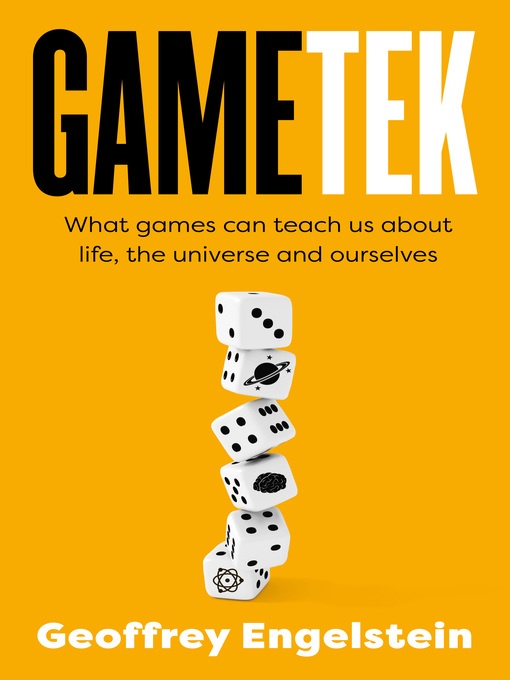 Title details for GameTek by Geoffrey Engelstein - Available